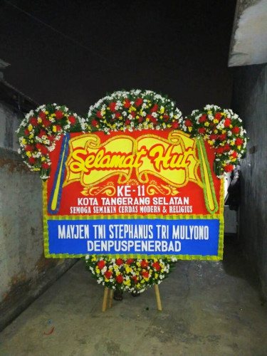 Bunga Papan Congratulation Cipongkor